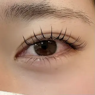 マツエク・マツパ tae .のマツエク・マツパデザイン