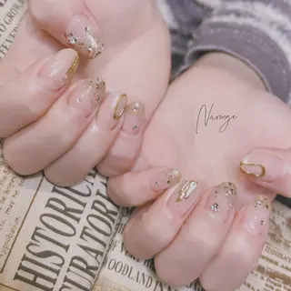 ネイル NOIROUGE所属・NOI ROUGEのネイルデザイン