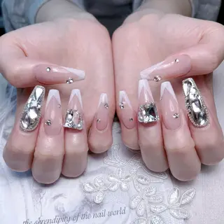 ネイル Melody Nail所属・Melody  3D/スカルプ専門店のネイルデザイン