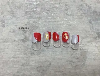 ネイル Emi .K 西荻窪店のネイルデザイン