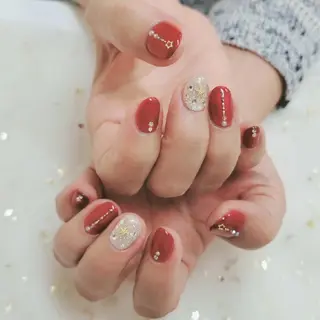 ネイル 上福岡 らんらんのネイルデザイン