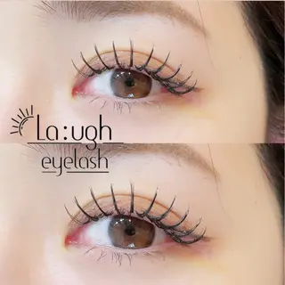 マツエク・マツパ 山士家 芽祈のマツエク・マツパデザイン