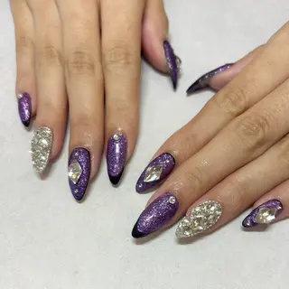 ネイル Karashima .のネイルデザイン