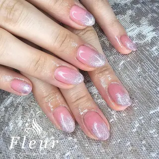 ネイル nail&eye ♡Fleur♡のネイルデザイン