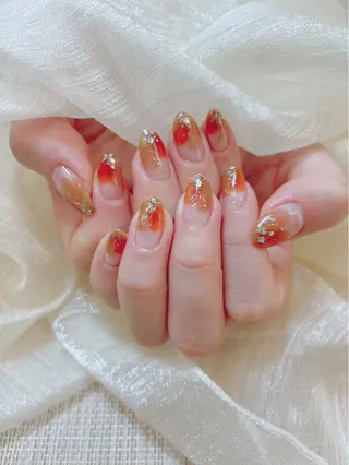 ネイル 上野ネイルサロン AILEのネイルデザイン