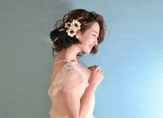 ロング ヘアアレンジ setsalon Seal（シール）所属・Seal sadaのその他イメージ