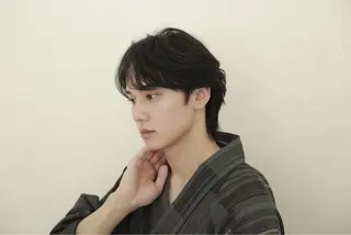 メンズ メンズカット/パーマ 特化/唯翔/吉祥寺のヘアスタイル