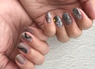 ネイル kimura kumikoのネイルデザイン