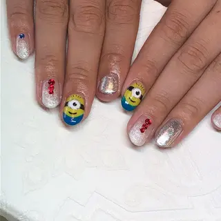 ネイル KIREIE NAILSのネイルデザイン