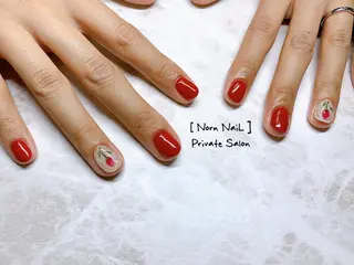 ネイル U Ayaのネイルデザイン