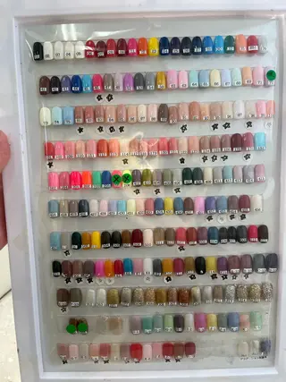 ネイル NICO nail tamachi所属・nonoko ⌖˚◌のネイルデザイン