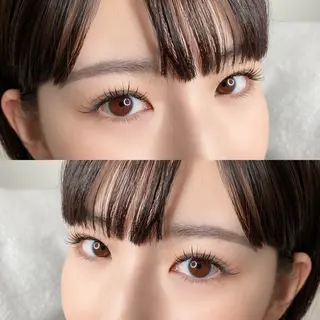 マツエク・マツパ ichi所属・ichi rikaのマツエク・マツパデザイン