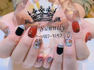 ネイル リン リンのネイルデザイン