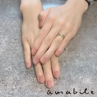 ネイル amabile nailのネイルデザイン
