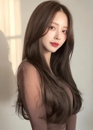 ロング 大久保 雪乃🌛のヘアスタイル