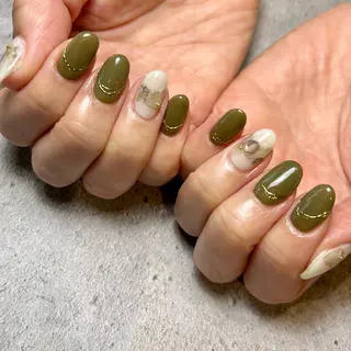 ネイル Reflection marikoのネイルデザイン