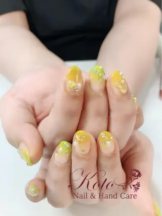 ネイル Risa ネイルサロンKOTOのネイルデザイン