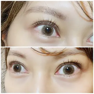 マツエク・マツパ Flor上大岡 ＊フルノ リナ＊のマツエク・マツパデザイン