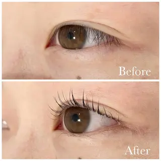 マツエク・マツパ VERY 天王寺店所属・VERY 天王寺店 圓句のマツエク・マツパデザイン