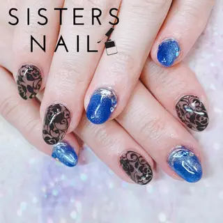ネイル sisters nail.fのネイルデザイン