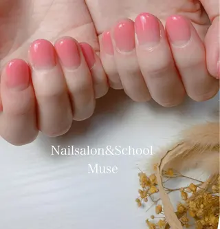 ネイル Nail salon Museのネイルデザイン