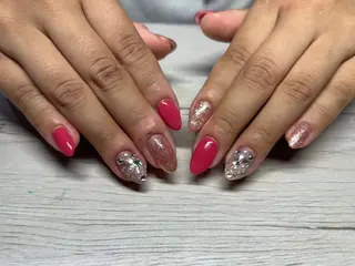 kobashi shizukaのネイルデザイン