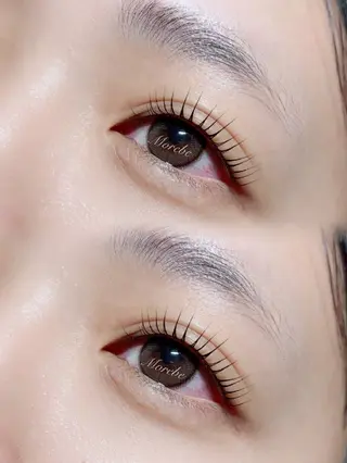 マツエク・マツパ eyelash salon Morebe【モアビ】所属・🌻束感まつげ🌷 Morebe（モアビのマツエク・マツパデザイン