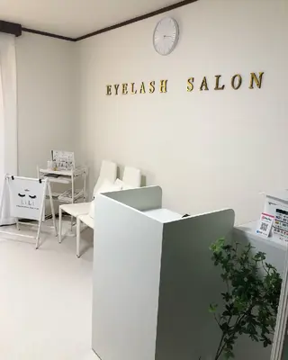 マツエク・マツパ まつげエクステLiLi所属・まつげエクステ LiLiのマツエク・マツパデザイン