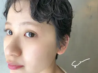 マツエク・マツパ Sue eyelash&eyebrow所属・Shigeno Hikaruのマツエク・マツパデザイン