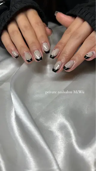 ネイル 𝐧𝐚𝐢𝐥 𝐌𝐢𝐖𝐢𝐢のネイルデザイン