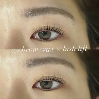 アイブロウ EYELA YUKAのマツエク・マツパデザイン