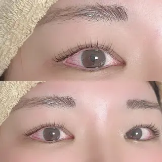 マツエク・マツパ eyelash Cil田中のマツエク・マツパデザイン