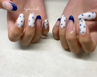 ネイル Twinklenail所属・ryoka nailのネイルデザイン