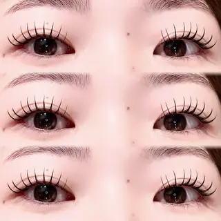 マツエク・マツパ 💙KOJIMA ERIKAのマツエク・マツパデザイン