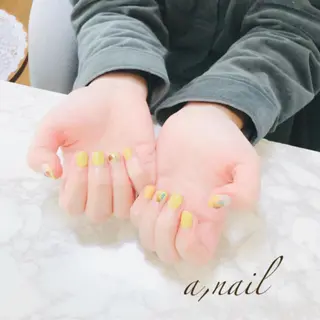 ネイル ネイルサロン エーネイルのネイルデザイン