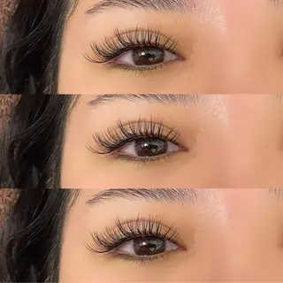 マツエク・マツパ Voyage serein 【ヴォヤージュスラン】所属・心斎橋　Voyage serein🌙のマツエク・マツパデザイン