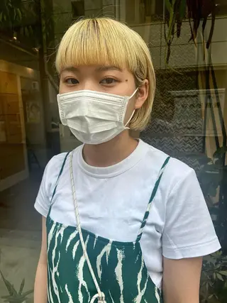 アイブロウ om's eye所属・om's eye hiyoriの眉毛・アイブロウイメージ