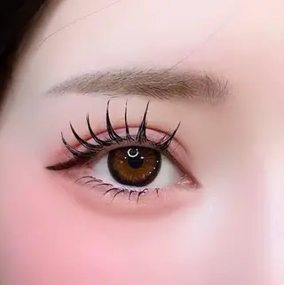 マツエク・マツパ EVER EYESのマツエク・マツパデザイン