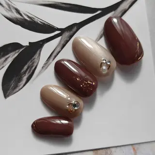 ネイル mg nail所属・mg nailのネイルデザイン