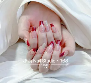 ネイル 小雨 Nail Studio・168のネイルデザイン