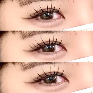 マツエク・マツパ 🩶 suzuna🩶のマツエク・マツパデザイン