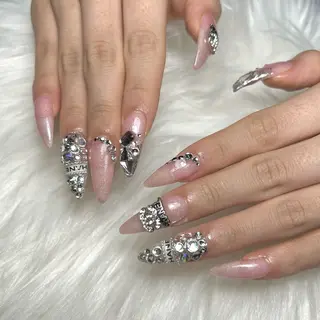 ネイル moumou nailのネイルデザイン