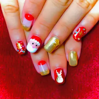 ネイル NEO Beauty Salon所属・𝐍𝐄𝐎 𝐉𝐔𝐑𝐈のネイルデザイン