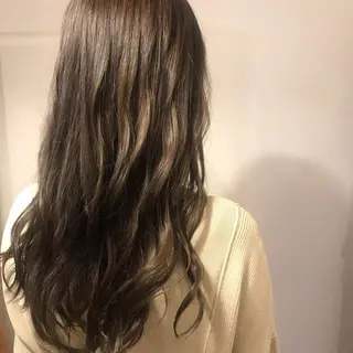 ロング 🧡 TOMO🧡のヘアスタイル