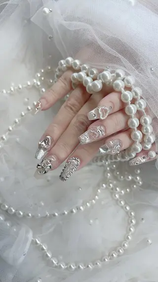 ネイル miyunail所属・miyu nailのネイルデザイン