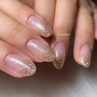 ネイル ネイル/耳つぼ /新ホワイトニングのネイルデザイン