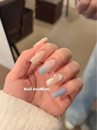 ネイル Nail Usa Mimi ASAKOのネイルデザイン