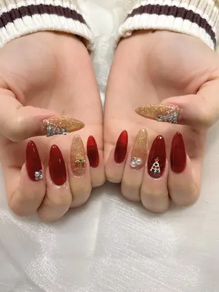 ネイル W&nail  slon所属・W·mai nail 関内のネイルデザイン