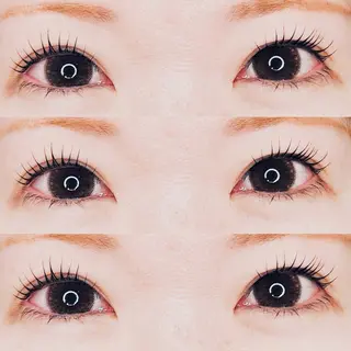 マツエク・マツパ 原田 望由のマツエク・マツパデザイン