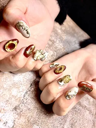 ネイル m mのネイルデザイン